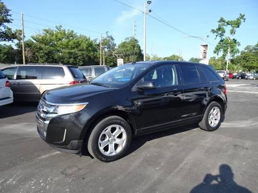 2013 Ford Edge SEL