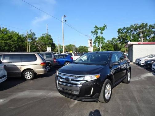 2013 Ford Edge SEL
