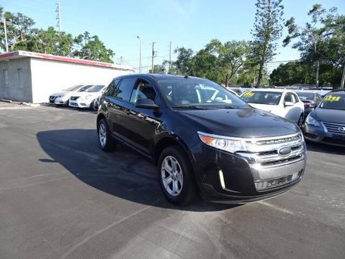 2013 Ford Edge SEL