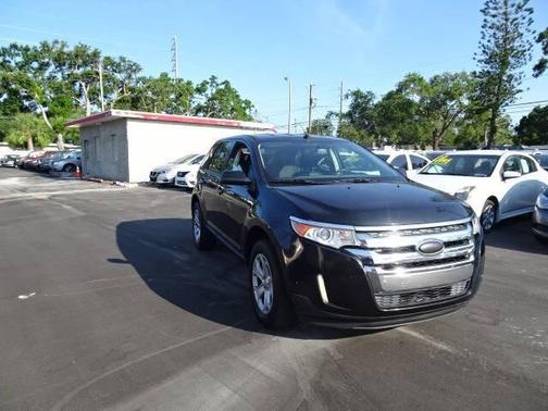 2013 Ford Edge SEL