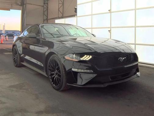 2018 Ford Mustang EcoBoost