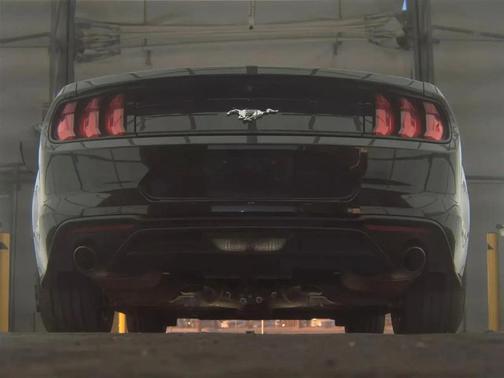 2018 Ford Mustang EcoBoost