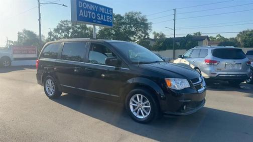 2019 Dodge Grand Caravan SXT