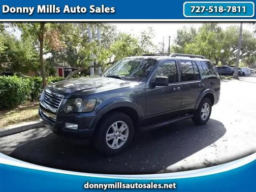 2010 Ford Explorer XLT