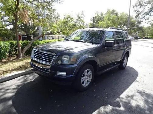 2010 Ford Explorer XLT