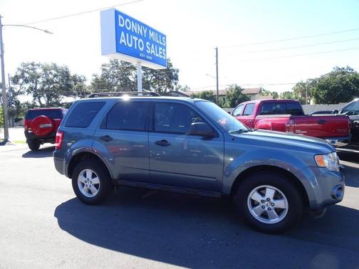 2011 Ford Escape XLT