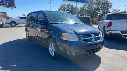 2008 Dodge Grand Caravan SXT
