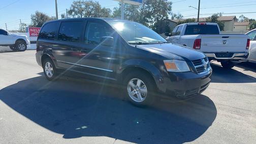 2008 Dodge Grand Caravan SXT