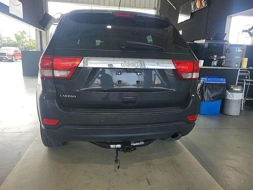 2011 Jeep Grand Cherokee Laredo