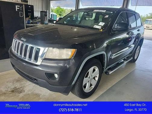 2011 Jeep Grand Cherokee Laredo