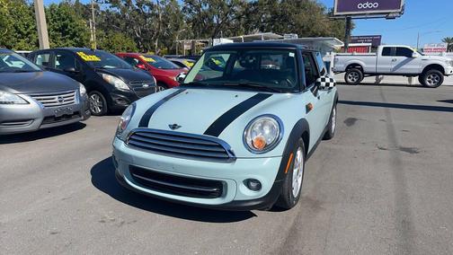 2013 MINI Hardtop Cooper