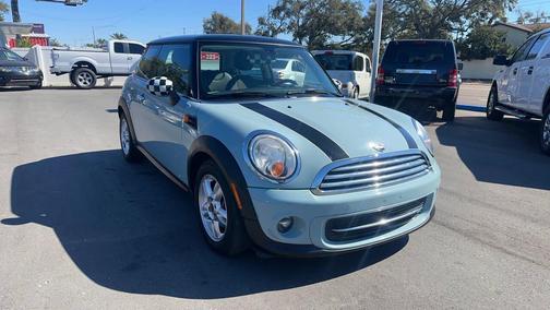 2013 MINI Hardtop Cooper
