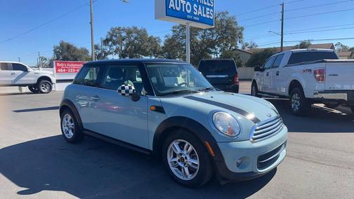 2013 MINI Hardtop Cooper
