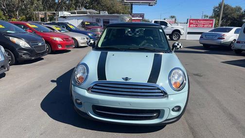 2013 MINI Hardtop Cooper
