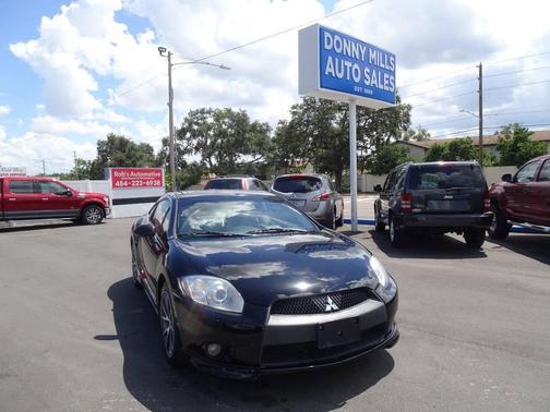 2011 Mitsubishi Eclipse GS