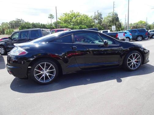 2011 Mitsubishi Eclipse GS