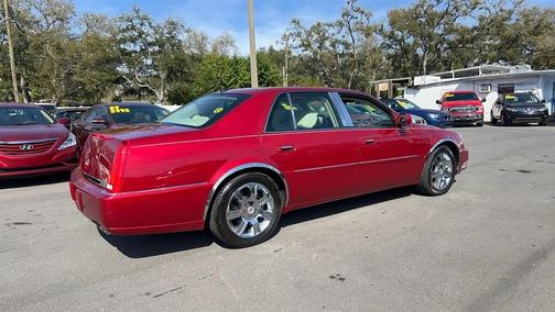 2008 Cadillac DTS Base
