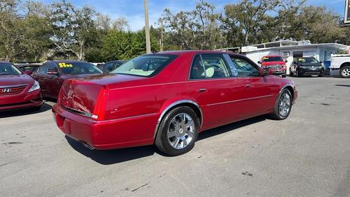 2008 Cadillac DTS Base