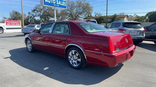 2008 Cadillac DTS Base
