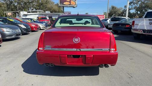 2008 Cadillac DTS Base