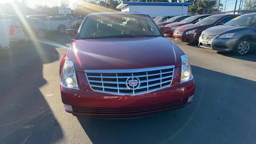 2008 Cadillac DTS Performance