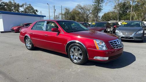 2008 Cadillac DTS Base