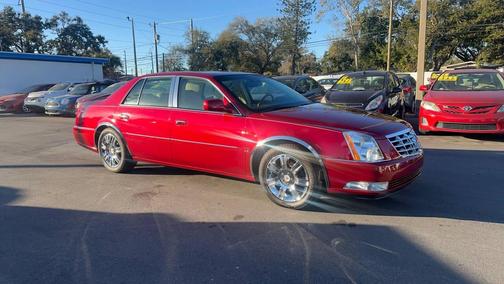 2008 Cadillac DTS Performance