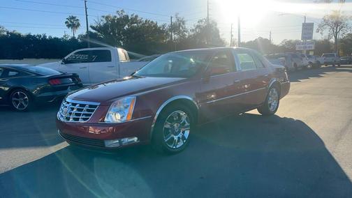 2008 Cadillac DTS Performance