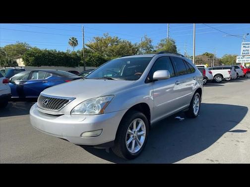 2009 Lexus RX 350 Base