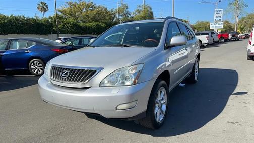 2009 Lexus RX 350 Base