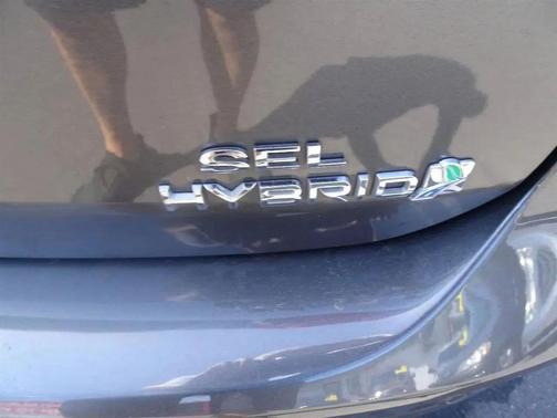 2016 Ford C-Max Hybrid SEL