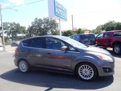 2016 Ford C-Max Hybrid SEL