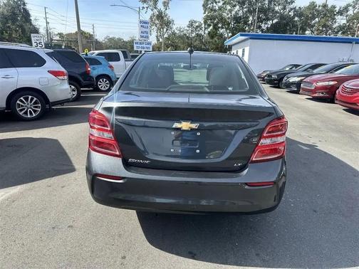 2019 Chevrolet Sonic LT