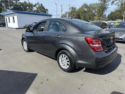 2019 Chevrolet Sonic LT