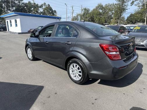 2019 Chevrolet Sonic LT