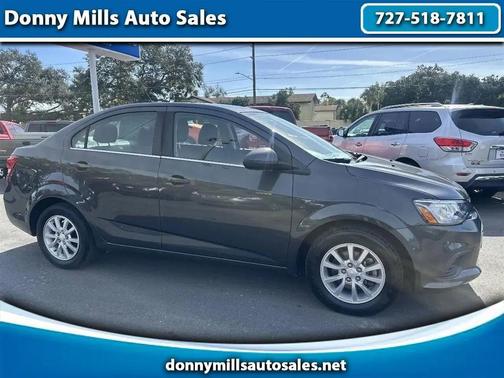 2019 Chevrolet Sonic LT