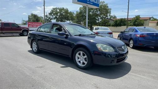 Not Specified 2005 Nissan Altima 2.5 S
