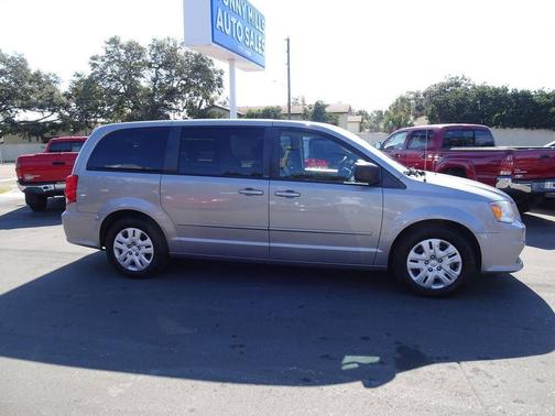 2013 Dodge Grand Caravan SE