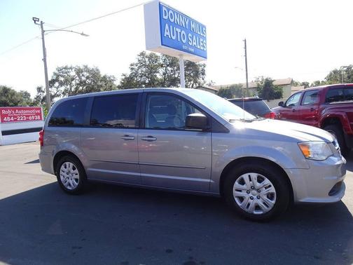 2013 Dodge Grand Caravan SE