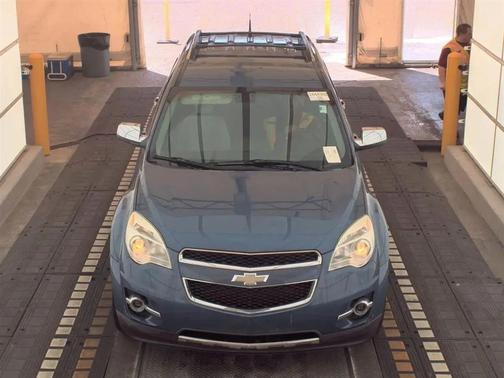 2011 Chevrolet Equinox LTZ
