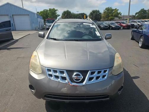 2013 Nissan Rogue SV
