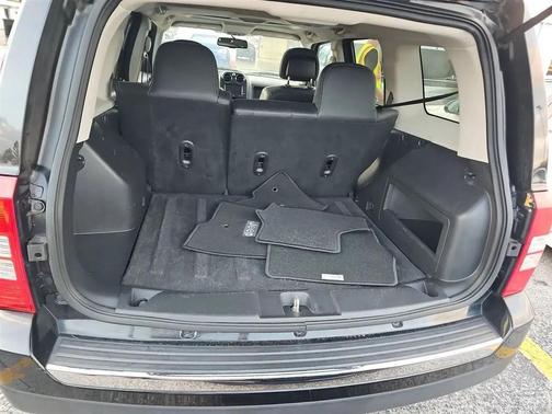 2017 Jeep Patriot High Altitude