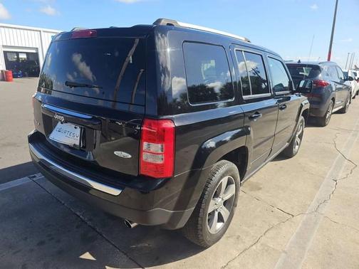 2017 Jeep Patriot High Altitude