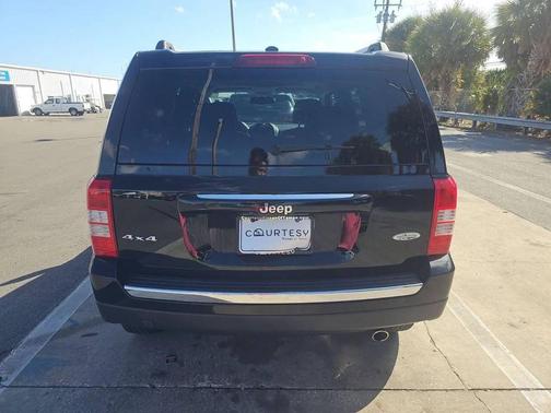 2017 Jeep Patriot High Altitude