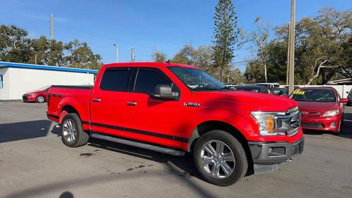 2019 Ford F-150 XLT