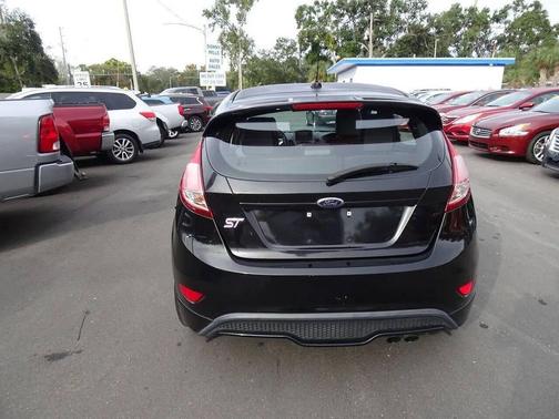 2014 Ford Fiesta ST 4dr Hatchback