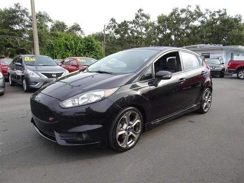 2014 Ford Fiesta ST