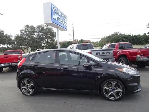 2014 Ford Fiesta ST