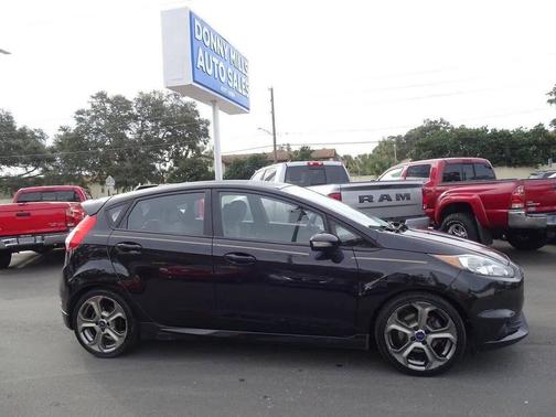 2014 Ford Fiesta ST 4dr Hatchback
