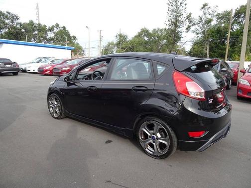 2014 Ford Fiesta ST 4dr Hatchback